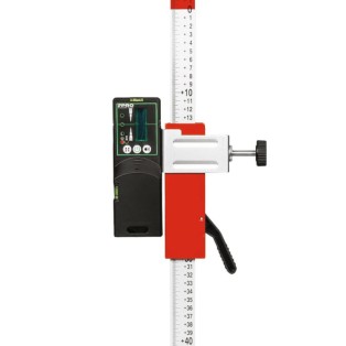 PRO LEVELLING STICK 2.4M LASER 
