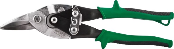 Straight sheet metal shears 250 mm made of CrMo steel - Atexbud
